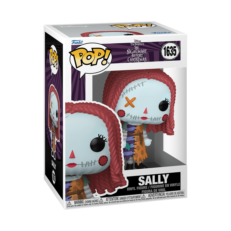 Funko Pop! Disney: Nightmare Before Christmas - Sally Patchwork 1635 - Fundom