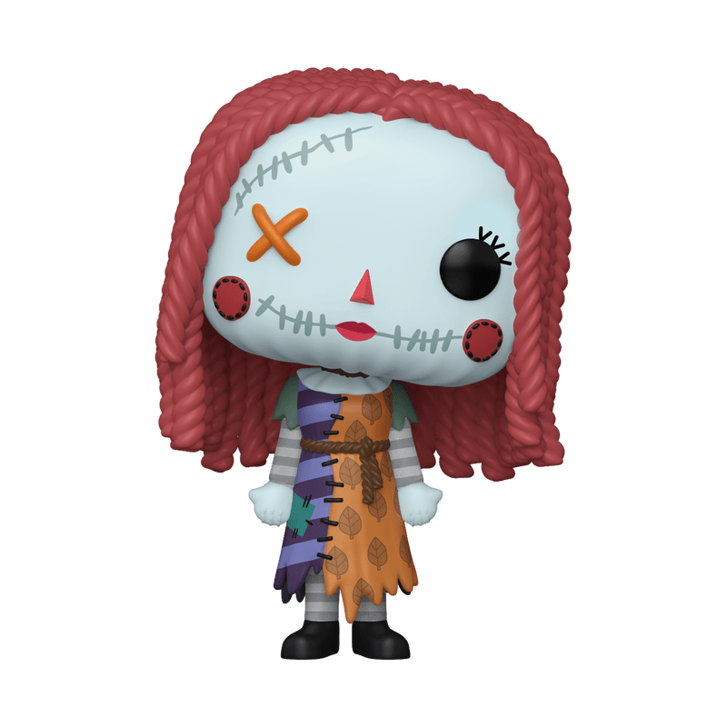 Funko Pop! Disney: Nightmare Before Christmas - Sally Patchwork 1635 - Fundom