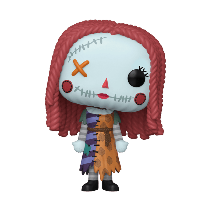 Funko Pop! Disney: Nightmare Before Christmas - Sally Patchwork 1635 - Fundom
