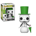 Funko Pop Disney Nightmare Before Christmas - Snowman Jack Skellington Collectible Vinyl Figure - Fundom