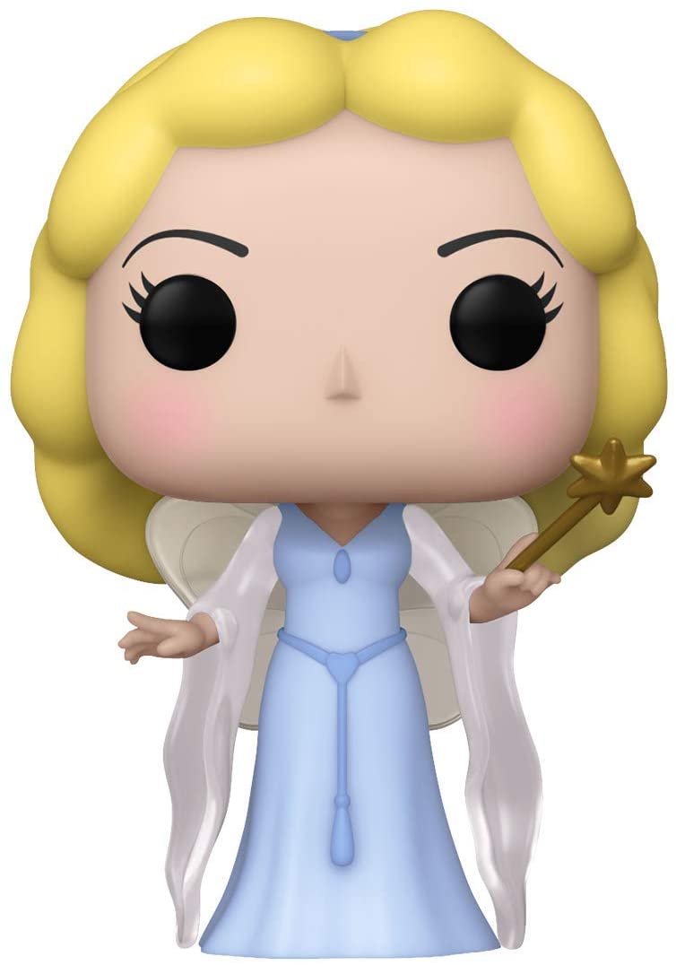 Funko Pop! Disney: Pinocchio - Blue Fairy Vinyl Figure - Fundom