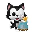 Funko Pop! Disney: Pinocchio - Figaro Kissing Cleo - Fundom