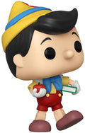 Funko Pop! Disney: Pinocchio - School Bound Pinocchio Vinyl Figure - Fundom