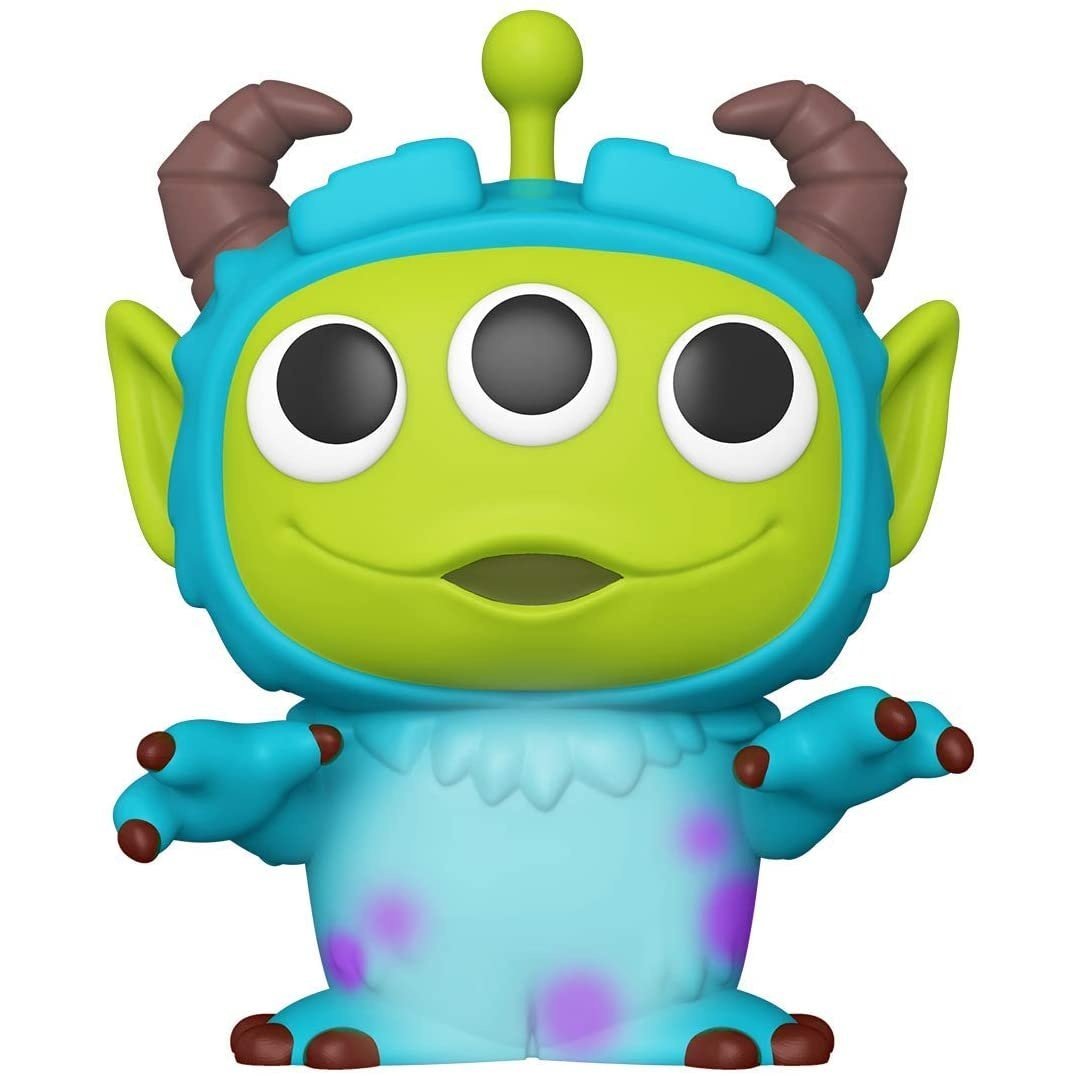 Funko Pop! Disney: Pixar Alien Remix - 10" Sulley - Fundom