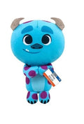 Funko Pop! Disney Plush: Pixar Monsters, Inc. - Sulley 4" Plush - Fundom