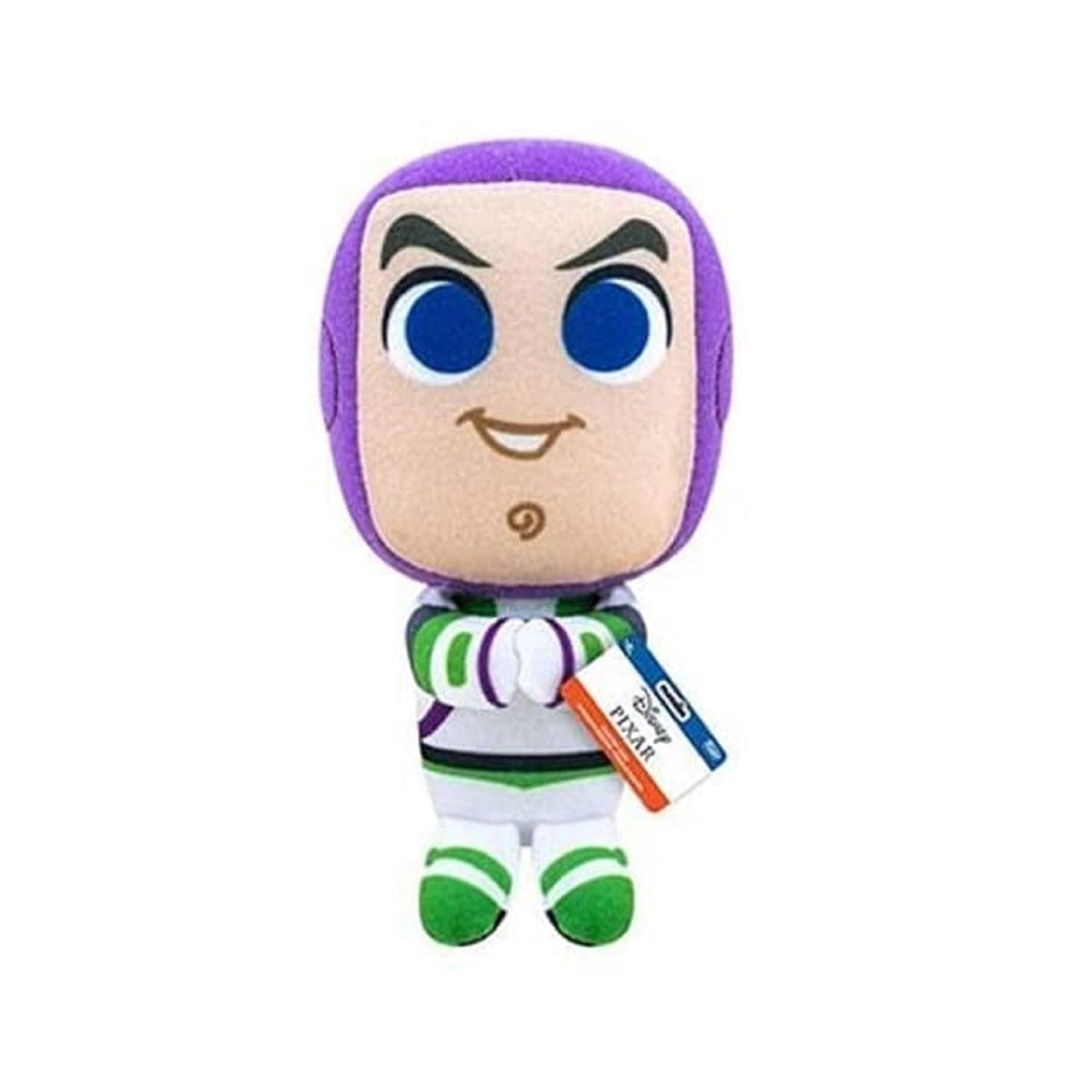 Funko Pop! Disney Plush: Pixar Toy Story - Buzz 4" Plush - Fundom
