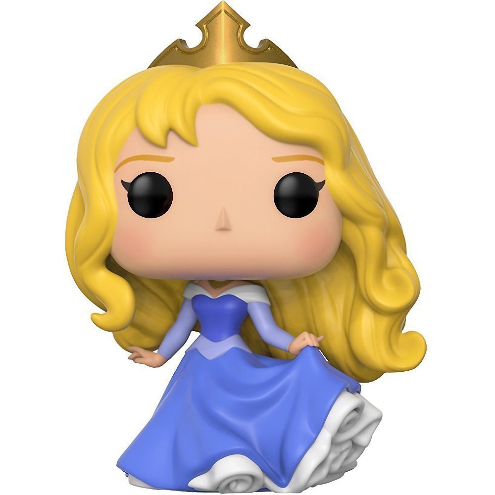 Funko Pop Disney Sleeping Beauty Aurora Chase Vinyl Action Figure - Fundom