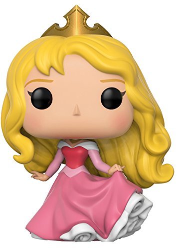 Funko Pop Disney Sleeping Beauty Aurora Vinyl Action Figure - Fundom
