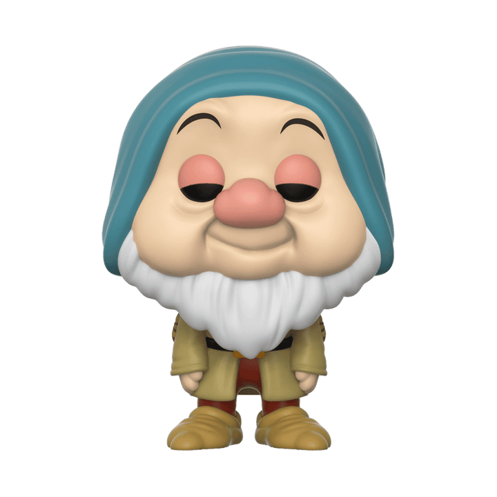 Funko Pop! Disney: Snow White and the Seven Dwarfs - Sleepy 343 - Fundom