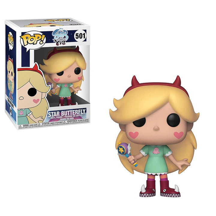 Funko Pop Disney Star Vs. Forces of Evil - Star Vinyl Figure - Fundom