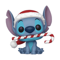 Funko Pop! Disney: Stitch - Stitch with Candy Cane 1502 - Fundom