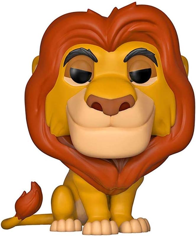 Funko Pop! Disney: The Lion King - Mufasa - Fundom