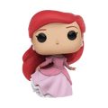 Funko Pop! Disney: The Little Mermaid - Ariel Gown 220 Vinyl Figure - Fundom