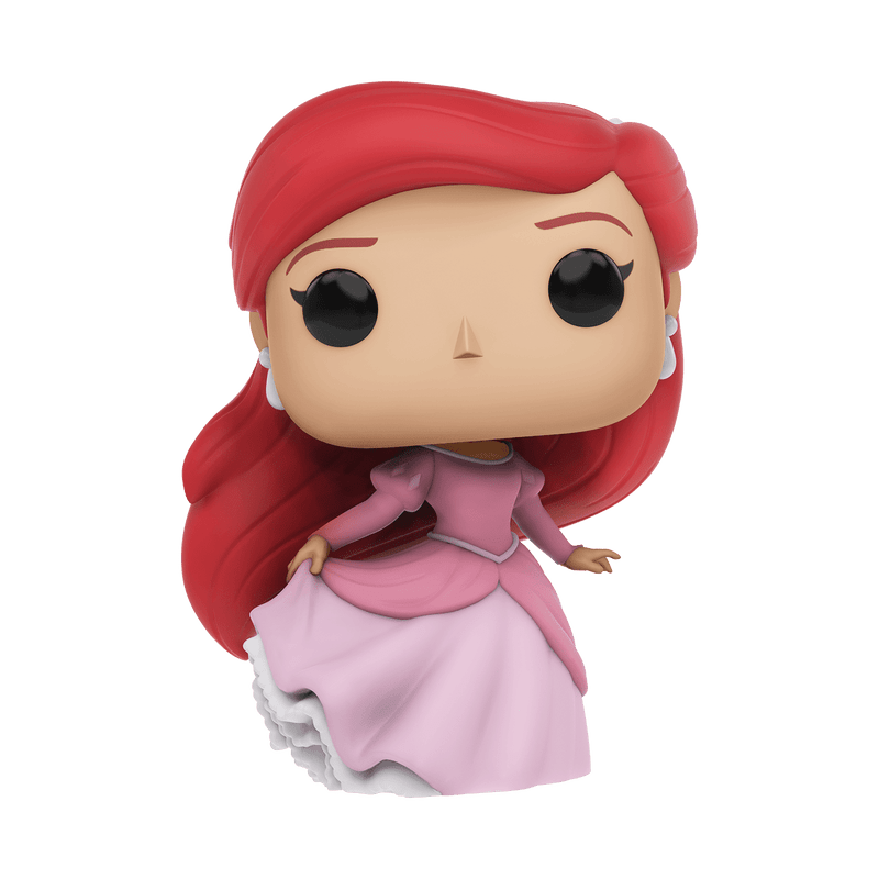 Funko Pop! Disney: The Little Mermaid - Ariel Gown 220 Vinyl Figure - Fundom