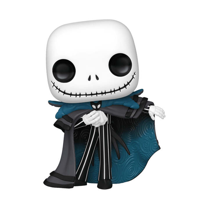 Funko Pop! Disney: The Nightmare Before Christmas - Jack Skellington Couture de Force 1604 - Fundom