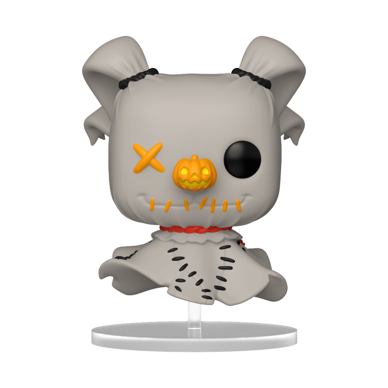 Funko Pop! Disney: The Nightmare Before Christmas - Zero Patchwork 1636 - Fundom