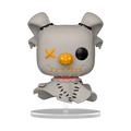 Funko Pop! Disney: The Nightmare Before Christmas - Zero Patchwork 1636 - Fundom
