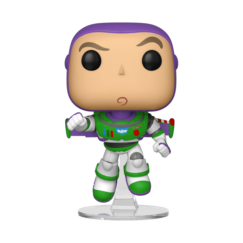 Funko Pop! Disney: Toy Story 4 - Buzz Lightyear 523 - Fundom