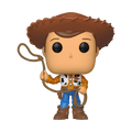 Funko Pop! Disney: Toy Story 4 - Woody 522 - Fundom