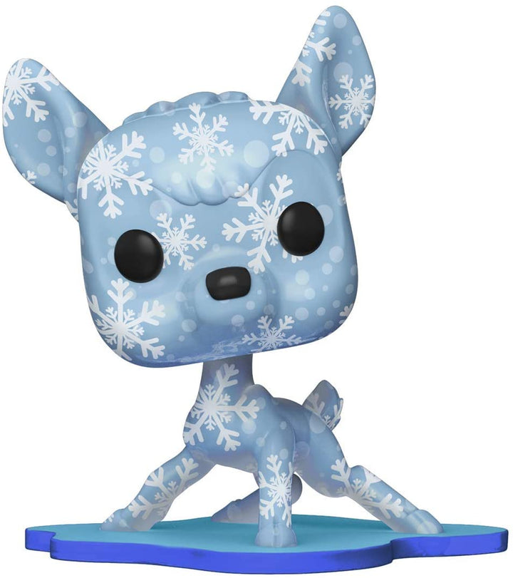 Funko Pop! Disney: Treasures of The Vault - Bambi, Artist Series Vinyl Figure - Fundom