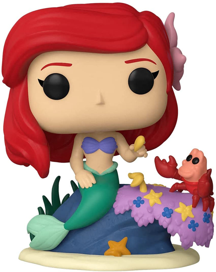 Funko Pop! Disney: Ultimate Princess - Ariel #1012 - Fundom