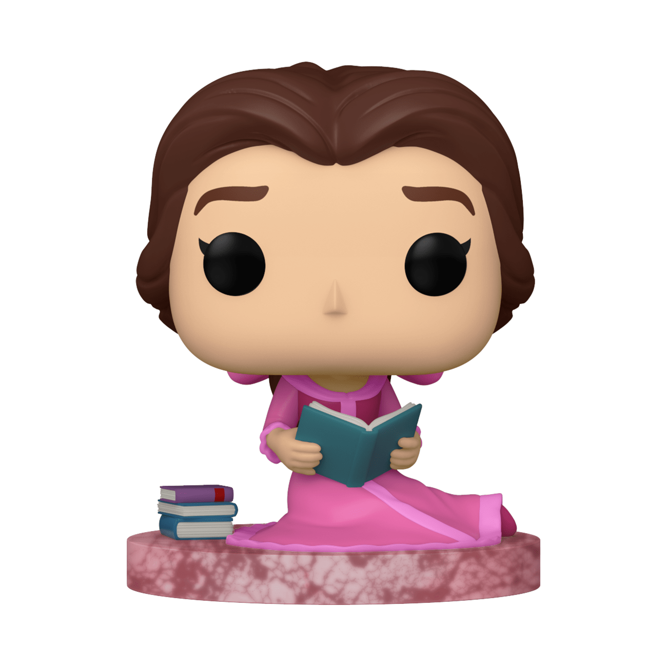 Funko Pop! Disney: Ultimate Princess - Belle Vinyl Figure - Fundom