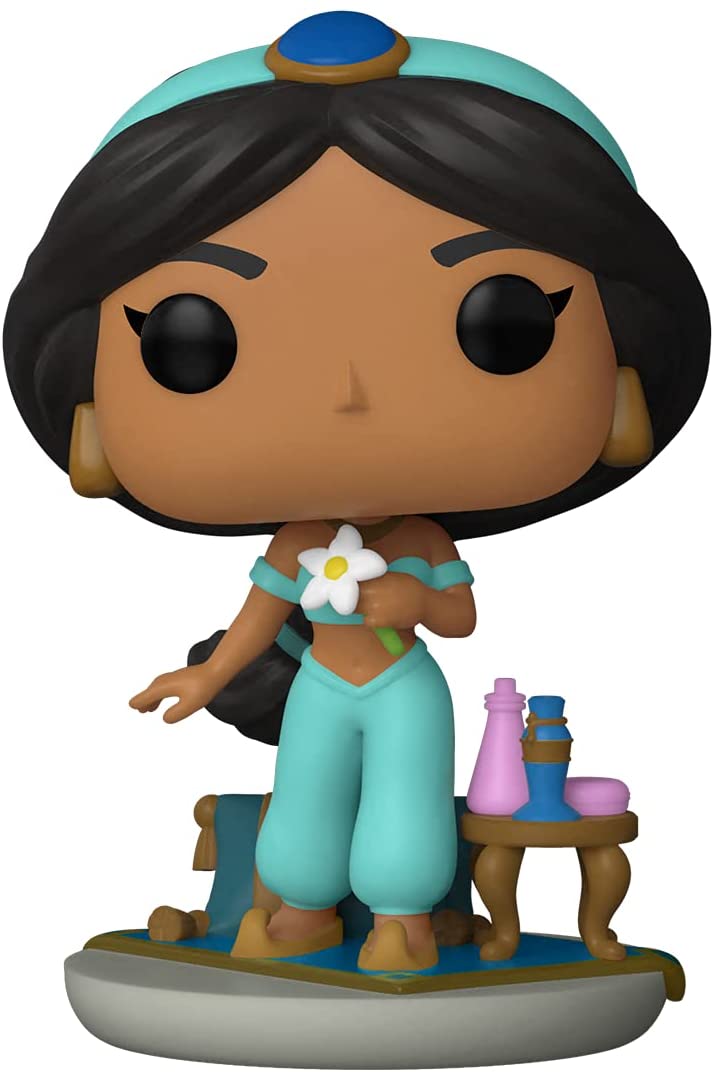 Funko Pop! Disney: Ultimate Princess - Jasmine 1013 - Fundom