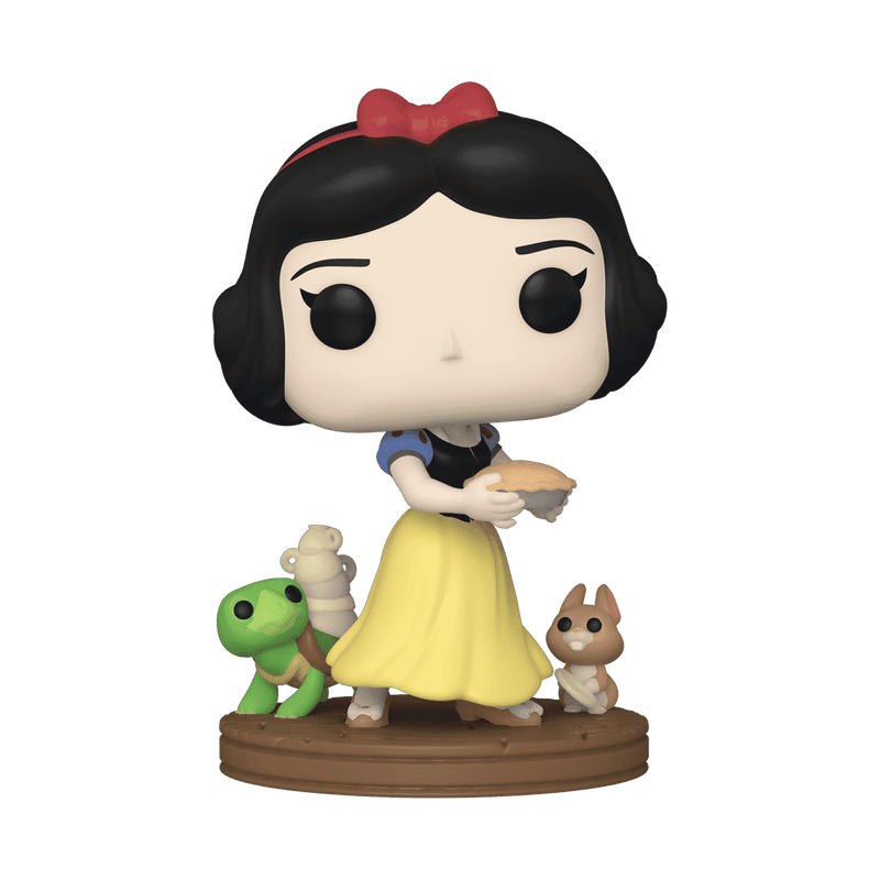Funko Pop! Disney: Ultimate Princess - Snow White 1019 - Fundom