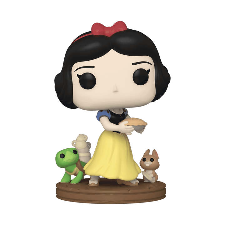 Funko Pop! Disney: Ultimate Princess - Snow White 1019 - Fundom