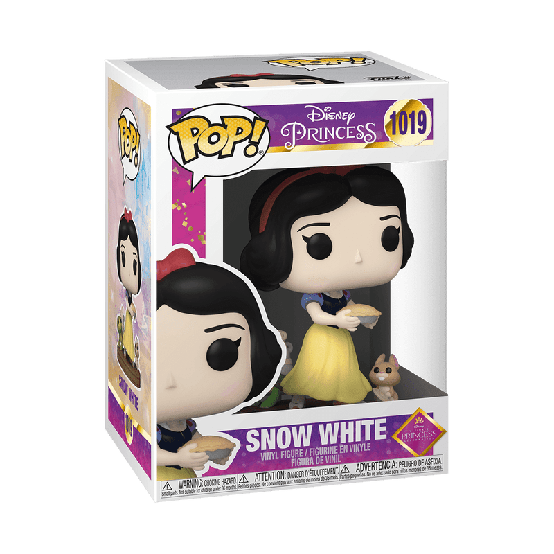 Funko Pop! Disney: Ultimate Princess - Snow White 1019 - Fundom