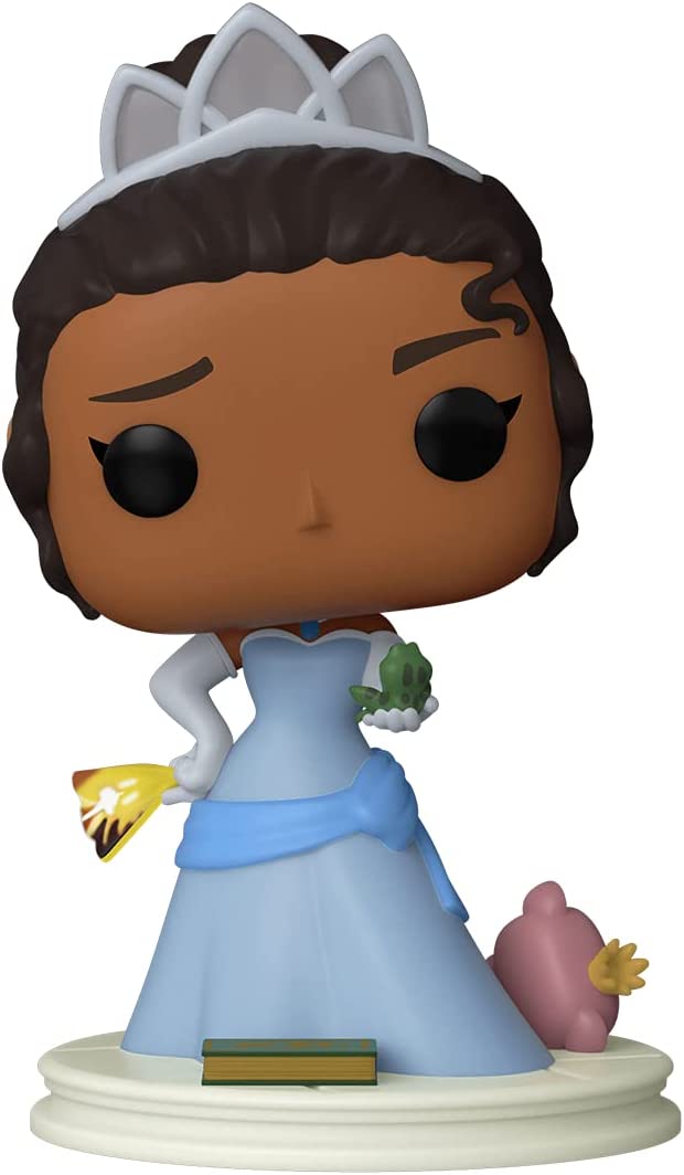 Funko Pop! Disney: Ultimate Princess - Tiana Vinyl Figure - Fundom