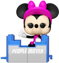 Funko Pop! Disney: Walt Disney World 50th - Minnie Mouse on The People Mover - Fundom