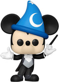 Funko Pop! Disney: Walt Disney World 50th - Philharmagic Mickey Mouse Vinyl Figure - Fundom