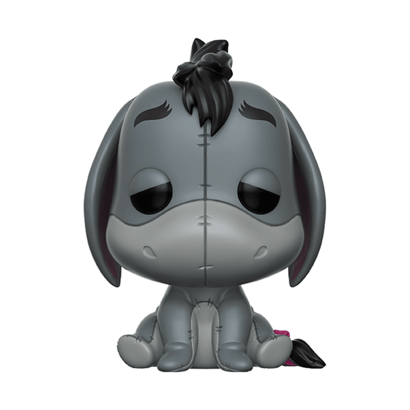 Funko Pop! Disney: Winnie the Pooh - Eeyore Sitting 254 - Fundom