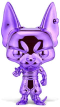 Funko Pop! Dragon Ball Super Purple Chrome Beerus Exclusive Vinyl Figure - Fundom