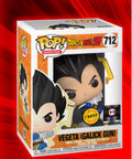 Funko Pop! Dragon Ball Super Vegeta Galick Gun Chase Exclusive Vinyl Figure - Fundom