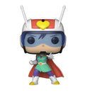 Funko Pop! Dragon Ball Z Great Saiyagirl Vinyl Figure - Fundom