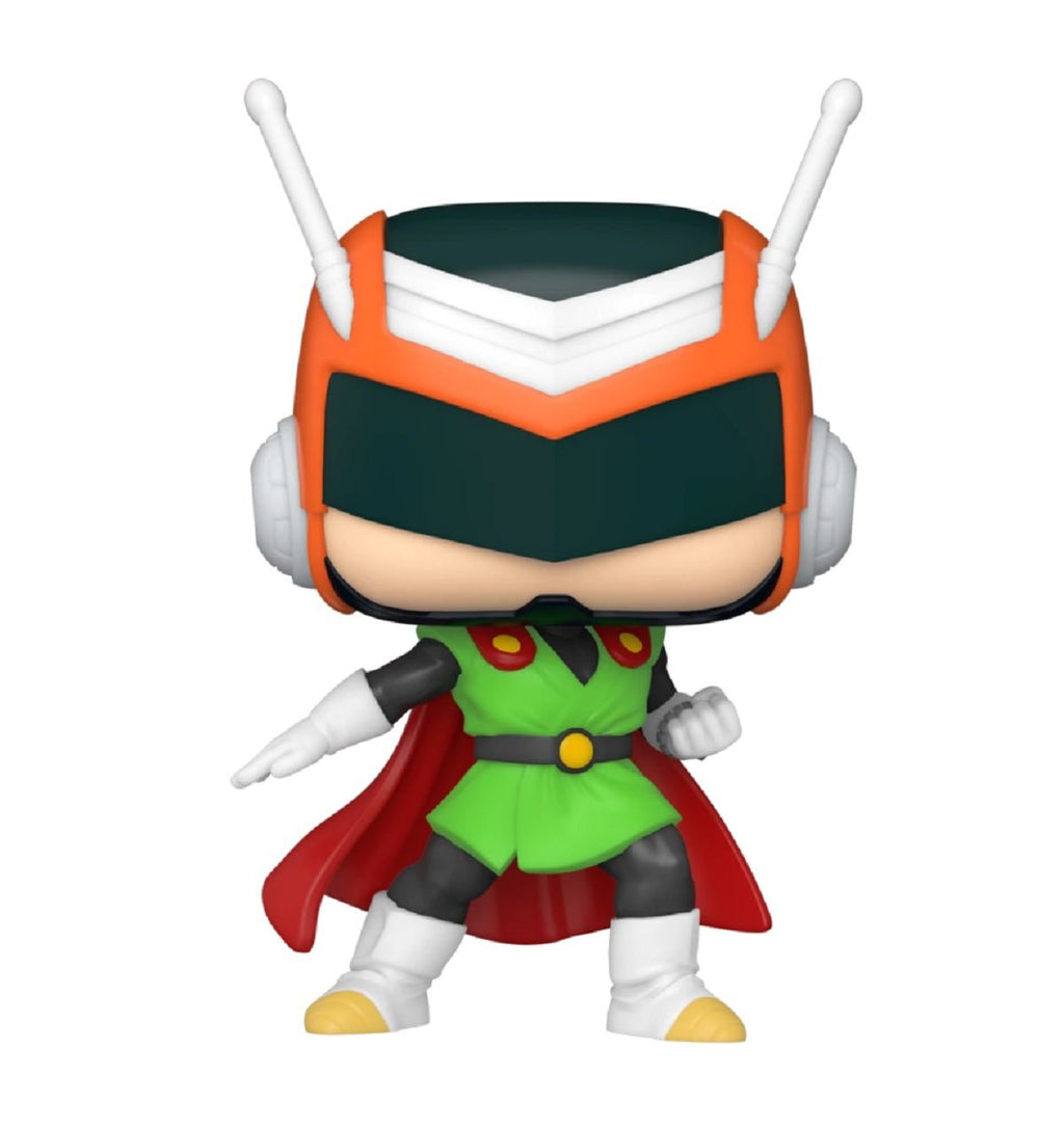Funko Pop! Dragon Ball Z Great Saiyaman Vinyl Figure - Fundom