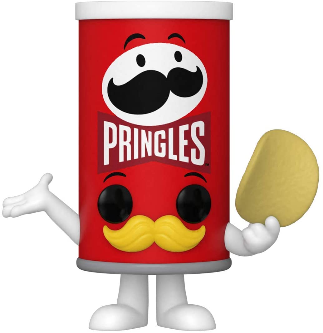 Funko Pop! Foodies Pringles - Pringles Can Vinyl Figure - Fundom