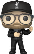 Funko Pop! Football: Liverpool - Jurgen Klopp Vinyl Figure - Fundom