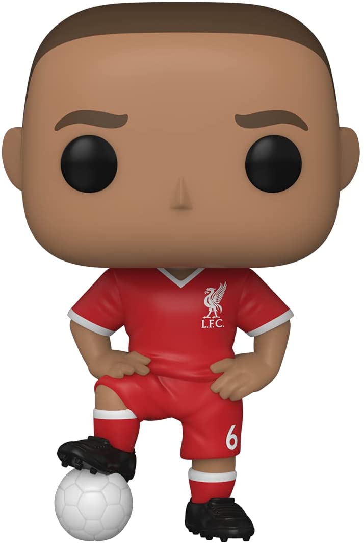 Funko Pop! Football: Liverpool - Thiago Alcantara - Fundom