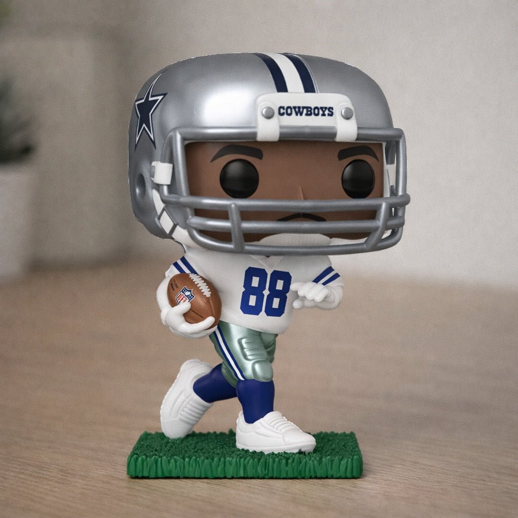 Funko Pop! Football NFL: Dallas Cowboys - Michael Irvin 321 - Fundom