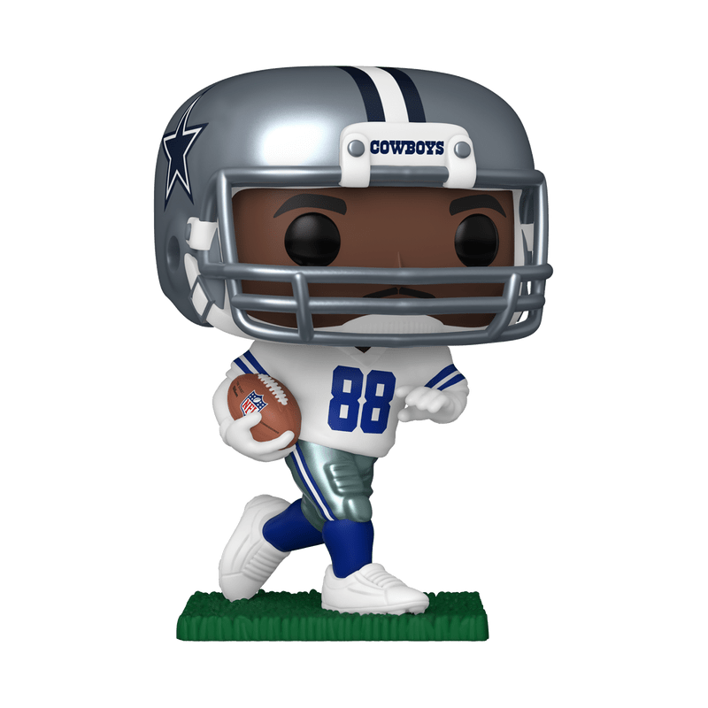 Funko Pop! Football NFL: Dallas Cowboys - Michael Irvin 321 - Fundom