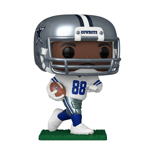 Funko Pop! Football NFL: Dallas Cowboys - Michael Irvin 321 - Fundom
