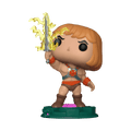 Funko Pop! Fusion Games: Masters of the Universe - He - Man 1006 - Fundom