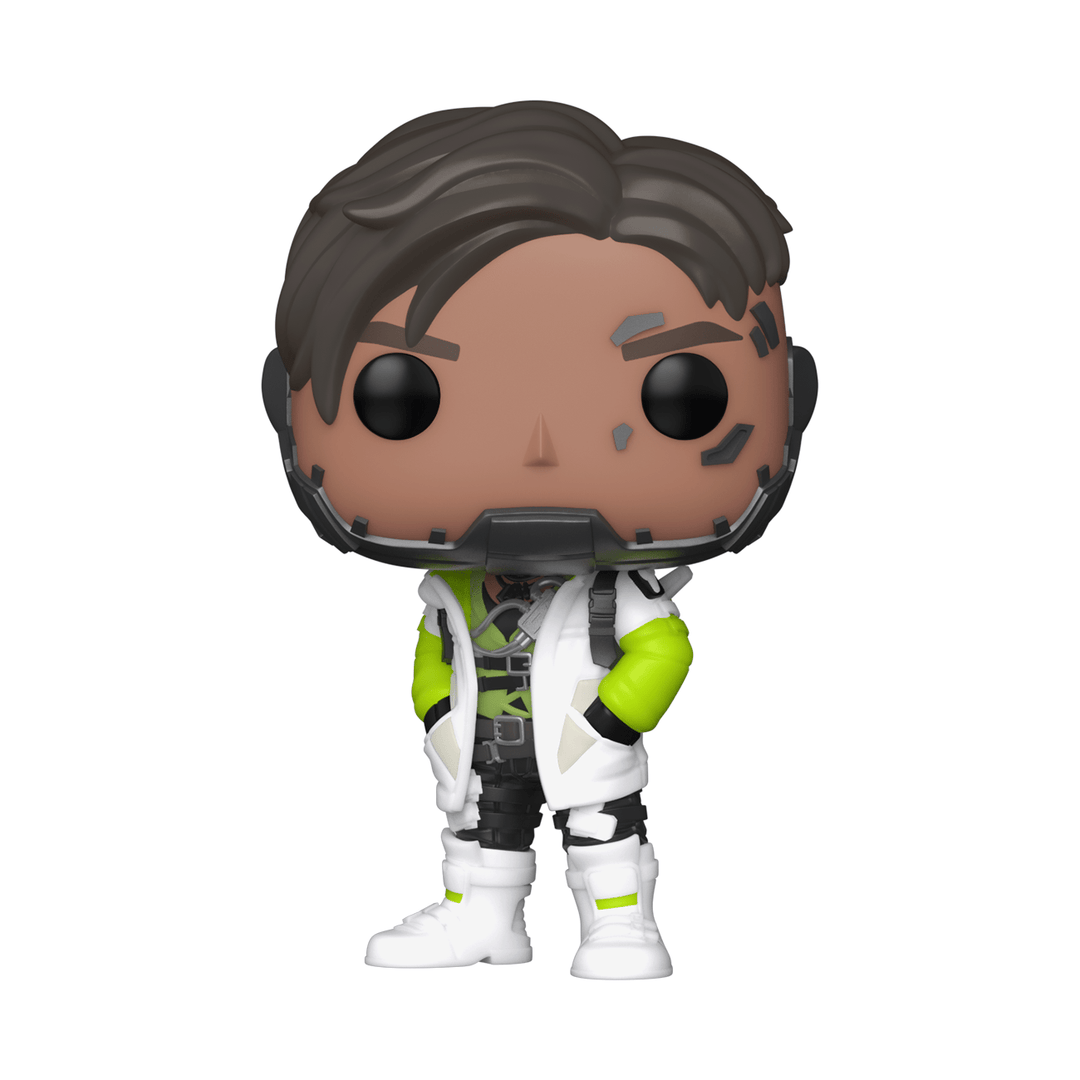 Funko Pop! Games: Apex Legends - Crypto - Fundom