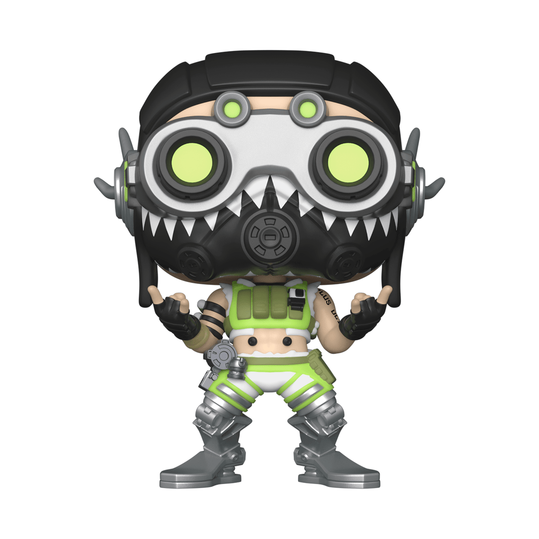 Funko Pop! Games: Apex Legends - Octane - Fundom