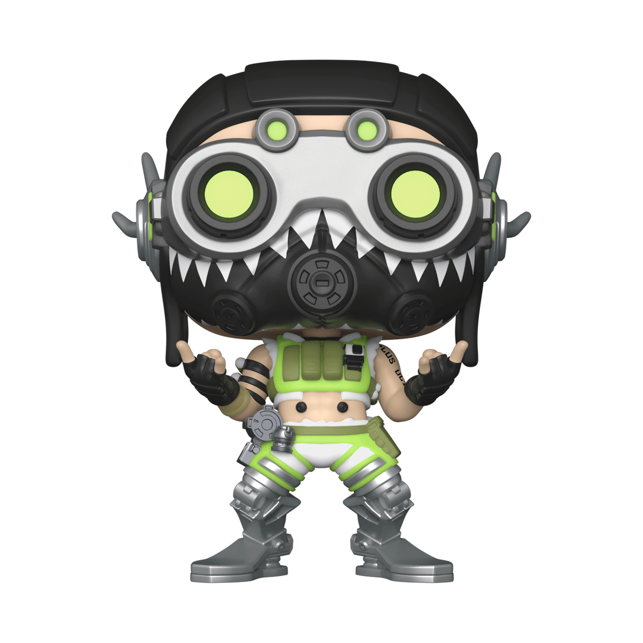 Funko Pop! Games: Apex Legends - Octane - Fundom