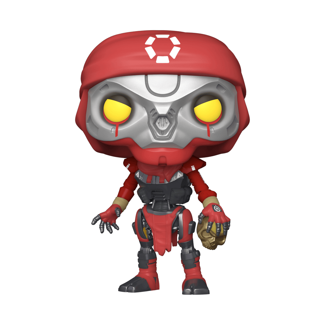 Funko Pop! Games: Apex Legends - Revenant - Fundom