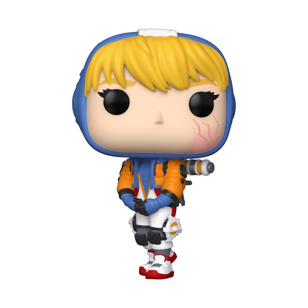 Funko Pop! Games: Apex Legends - Wattson - Fundom